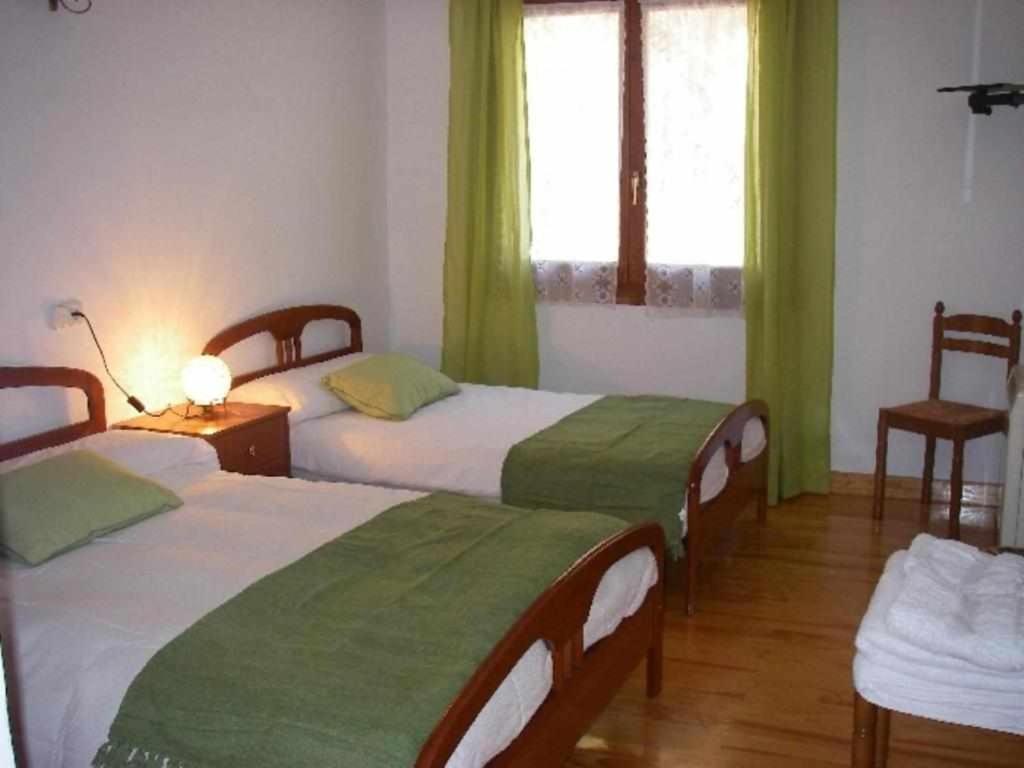 Casa Rural Mantxoalorra Ochagavía Εξωτερικό φωτογραφία