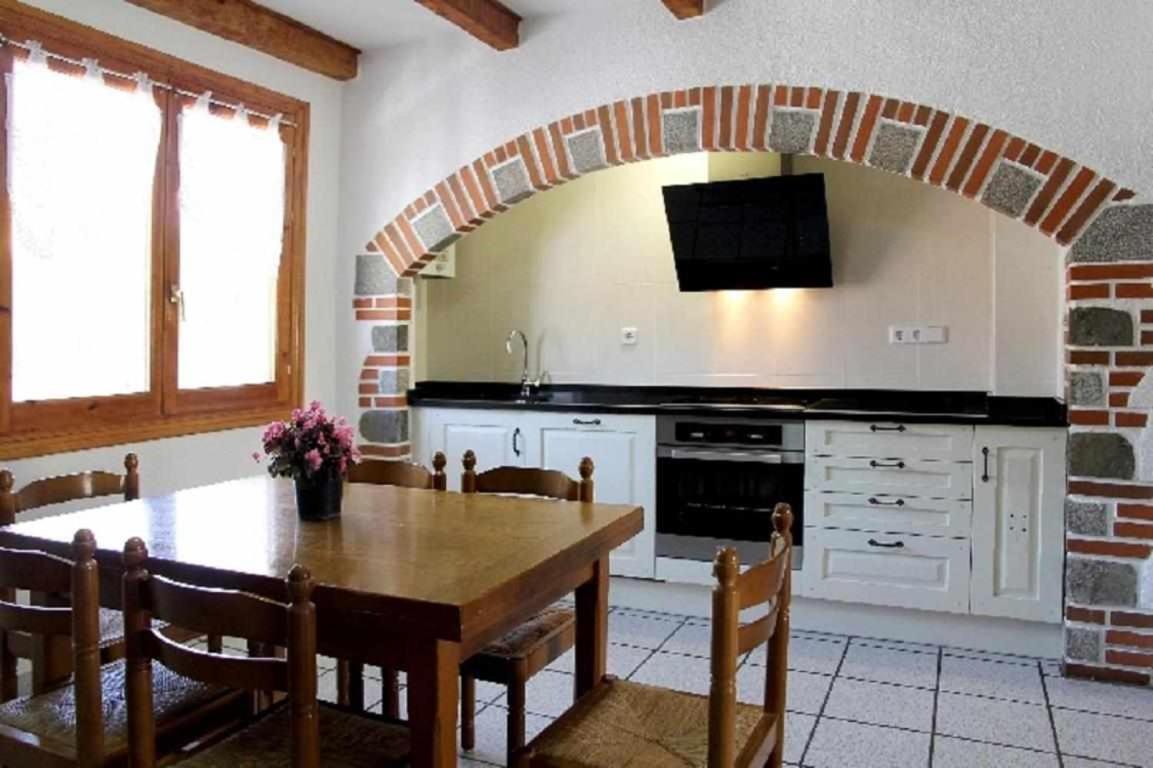 Casa Rural Mantxoalorra Ochagavía Εξωτερικό φωτογραφία