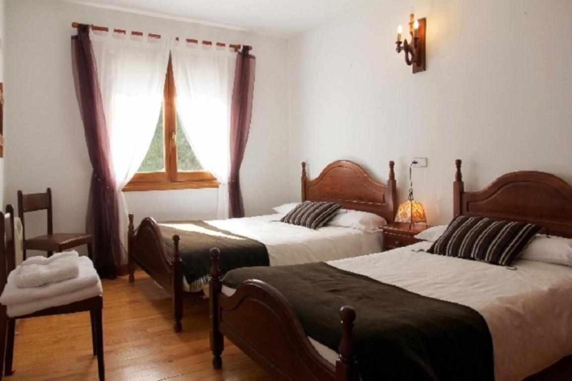 Casa Rural Mantxoalorra Ochagavía Εξωτερικό φωτογραφία