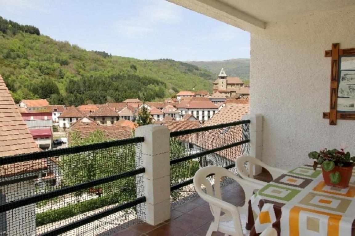 Casa Rural Mantxoalorra Ochagavía Εξωτερικό φωτογραφία
