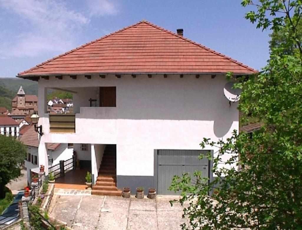 Casa Rural Mantxoalorra Ochagavía Εξωτερικό φωτογραφία