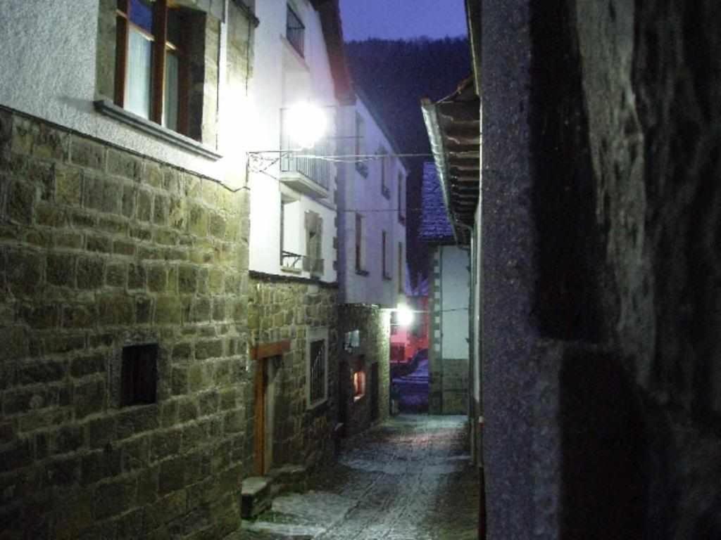 Casa Rural Mantxoalorra Ochagavía Εξωτερικό φωτογραφία