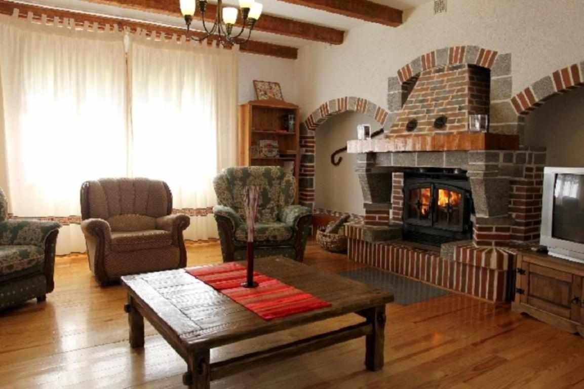 Casa Rural Mantxoalorra Ochagavía Εξωτερικό φωτογραφία
