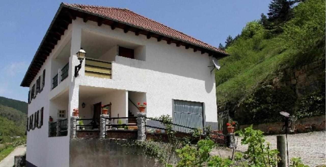 Casa Rural Mantxoalorra Ochagavía Εξωτερικό φωτογραφία