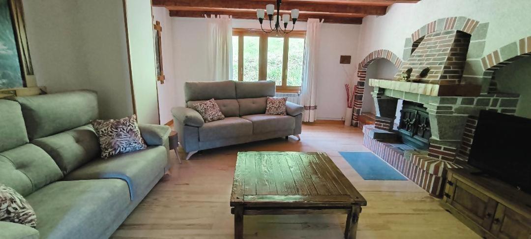 Casa Rural Mantxoalorra Ochagavía Εξωτερικό φωτογραφία