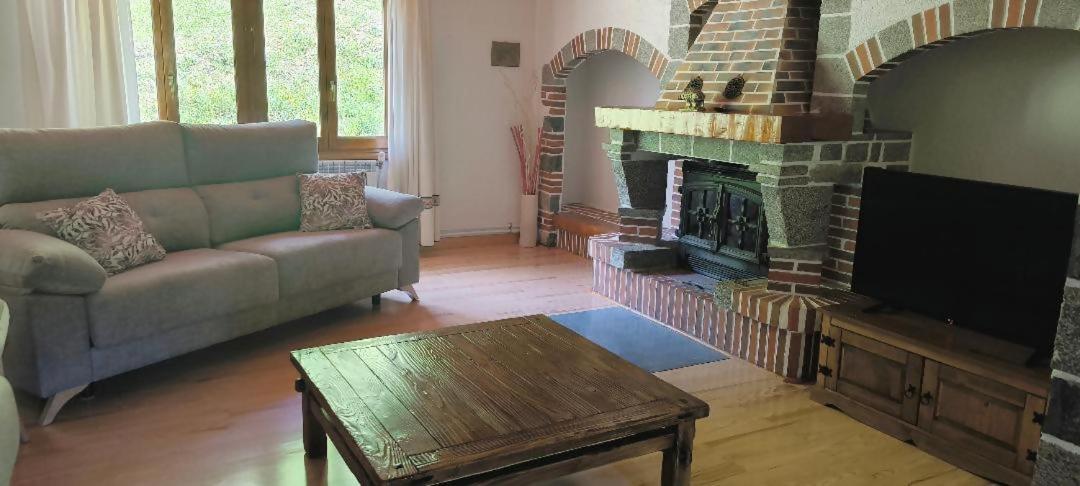 Casa Rural Mantxoalorra Ochagavía Εξωτερικό φωτογραφία